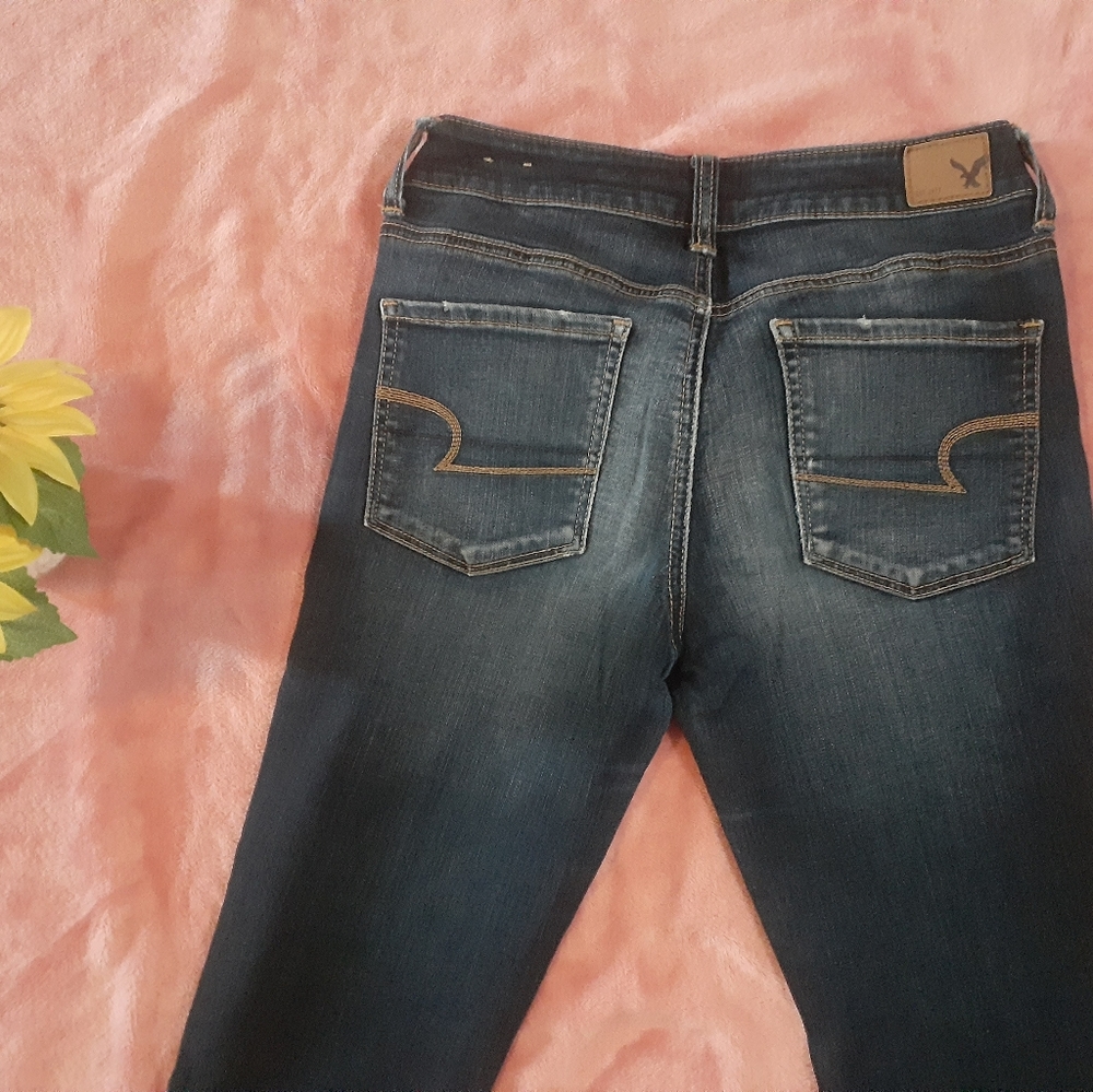 American Eagle high rise jegging